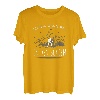 Lustiger Wanderer Spruch Berg Wandergruppe Retro Vintage Fun T-Shirt