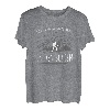 Lustiger Wanderer Spruch Berg Wandergruppe Retro Vintage Fun T-Shirt