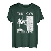 Rock Climber Climber Der Himmel ist das Limit T-Shirt