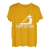 Thats The Beta Seilkletterer Bouldern T-Shirt