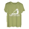 Thats The Beta Seilkletterer Bouldern T-Shirt