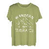 Wandern Ist Meine Therapie Wanderin Wanderwomen T-Shirt
