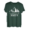 Mir reichts ich geh Wandern - Lustiger Spruch Wanderer T-Shirt