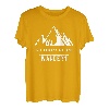 Mir reichts ich geh Wandern - Lustiger Spruch Wanderer T-Shirt