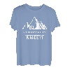 Mir reichts ich geh Wandern - Lustiger Spruch Wanderer T-Shirt