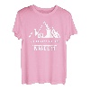 Mir reichts ich geh Wandern - Lustiger Spruch Wanderer T-Shirt