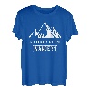 Mir reichts ich geh Wandern - Lustiger Spruch Wanderer T-Shirt