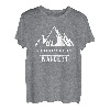 Mir reichts ich geh Wandern - Lustiger Spruch Wanderer T-Shirt