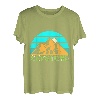 Keystone Mount Bergfan Bergsteiger Wanderer Bergliebe T-Shirt