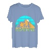 Keystone Mount Bergfan Bergsteiger Wanderer Bergliebe T-Shirt