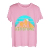 Keystone Mount Bergfan Bergsteiger Wanderer Bergliebe T-Shirt