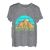 Keystone Mount Bergfan Bergsteiger Wanderer Bergliebe T-Shirt
