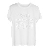 Der tut nix der will nur wandern I Berge Wanderer T-Shirt