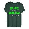 Ich liebe es wenn meine Frau mich, fun Wandern Statement T-Shirt