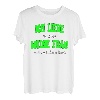 Ich liebe es wenn meine Frau mich, fun Wandern Statement T-Shirt