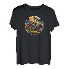 Berge, wandern und Natur T-Shirt