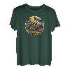 Berge, wandern und Natur T-Shirt