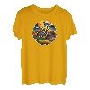 Berge, wandern und Natur T-Shirt