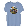 Berge, wandern und Natur T-Shirt
