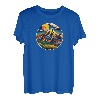Berge, wandern und Natur T-Shirt