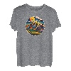 Berge, wandern und Natur T-Shirt