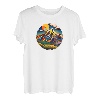 Berge, wandern und Natur T-Shirt