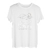 Damen Hapfox wenn der Berg ruft muss ich gehen T-Shirt