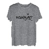 Alpenherz HOAMAT Berg Herz Outdoor Trekking Bayerische Alpen T-Shirt