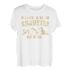 Nur Noch Ein Halber Kilometer Lustiges Wander T-Shirt