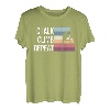 Chalk Climb Repeat Kletterer Sportklettern Bouldern T-Shirt
