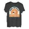 Outdoor Wandern Adventure Design. Lustiges T-Shirt