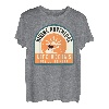 Outdoor Wandern Adventure Design. Lustiges T-Shirt