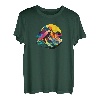 Berge, wandern und Natur T-Shirt