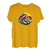 Berge, wandern und Natur T-Shirt