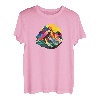 Berge, wandern und Natur T-Shirt