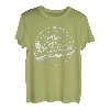 Mir reichts ich geh Biken Mountain Bike Berg Motiv T-Shirt
