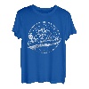 Mir reichts ich geh Biken Mountain Bike Berg Motiv T-Shirt