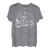 Mir reichts ich geh Biken Mountain Bike Berg Motiv T-Shirt
