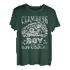 Kletterjunge, Kletterjunge, Bouldern, Bergsteigen T-Shirt