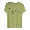 Formula Graphic Climbing Bouldern Rock Climber Mountaineer T-Shirt