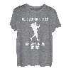 Alle Verrückt Hier Berge Wandern Wanderer T-Shirt