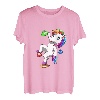 Cooles Einhorn - Boulder Klettern Geschenk T-Shirt