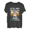 Sternzeichen Bergziege Berg Wandern Geschenk Wanderer Wander T-Shirt