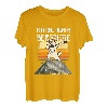 Sternzeichen Bergziege Berg Wandern Geschenk Wanderer Wander T-Shirt