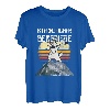 Sternzeichen Bergziege Berg Wandern Geschenk Wanderer Wander T-Shirt