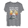 Sternzeichen Bergziege Berg Wandern Geschenk Wanderer Wander T-Shirt
