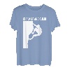 Chalk Up And Climb Kletterer Sportklettern Bouldern T-Shirt