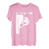 Chalk Up And Climb Kletterer Sportklettern Bouldern T-Shirt