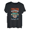 Wir Kommen An Wenn Wir Ankommen Faultier Wandern Wanderer T-Shirt
