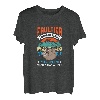 Wir Kommen An Wenn Wir Ankommen Faultier Wandern Wanderer T-Shirt